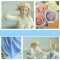 European style girls decoration ceramic made as a ballerina