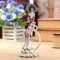 European resin home decoration noble character Victorian girl for living room and wedding gift