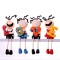 Decoration doll handicraft to decorate shelf cartoon character wedding decor