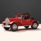 Classic Car Decoration Car for Living Room TV Cabinet Wine Cabinet Children's Room decoration