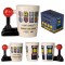 Creative Cup as Game Cup Ceramic Cup Mug Game Switch Handle