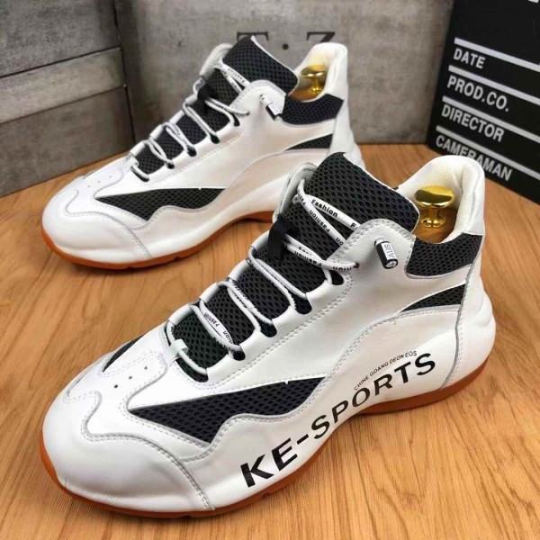 Sport Comfortable Men Sneakers Casual Shoes Student Shoes