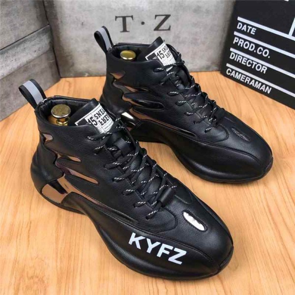 Men Sports Casual Shoes Student Panda Shoes Gift