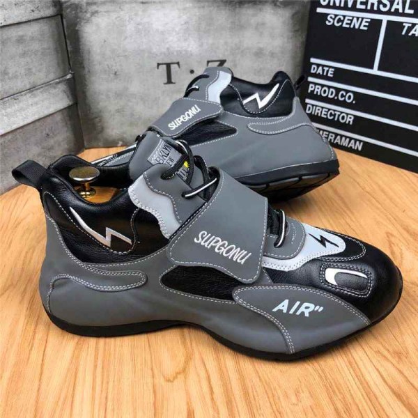 Men Sports Casual Shoes Student Conformable Shoes