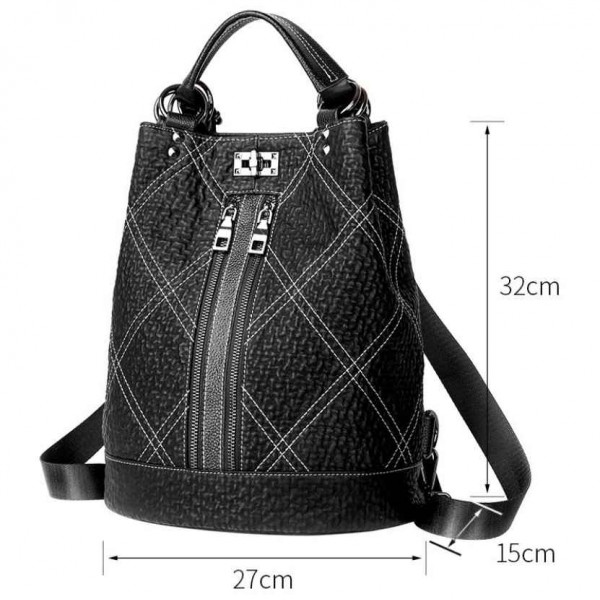 New model Women's bag shoulder bag & hand bag large capacity travel backpack