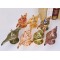 Decoration crafts Aladdin magic lamp Wishing lamp high-end gift box packaging DCG038