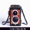 Camera model photography decoration old models filming camera iron craft DCG039