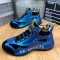 Colorful Comfortable Men High Heel Sneakers Shoes