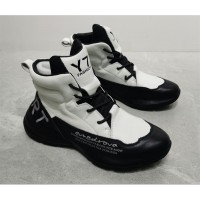 Men heightening thick bottom high-top shoes trendy shoe MFSC020