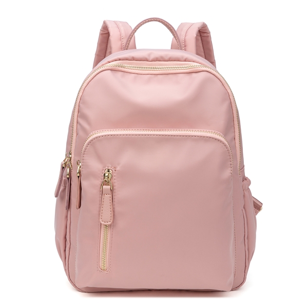 Women's Fashion Small Backpack Large Capacity