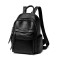 Women's Fashion Small Backpack Large Capacity Black Color