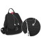 Backpack women new style bag large capacity black color 8