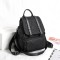 Backpack women new style bag large capacity black color 9