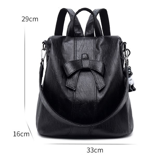 Backpack women new style bag large capacity 13