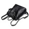 Backpack women new style bag large capacity black color 14