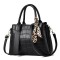 Shoulder bag handbag large capacity single PU leather wwb019