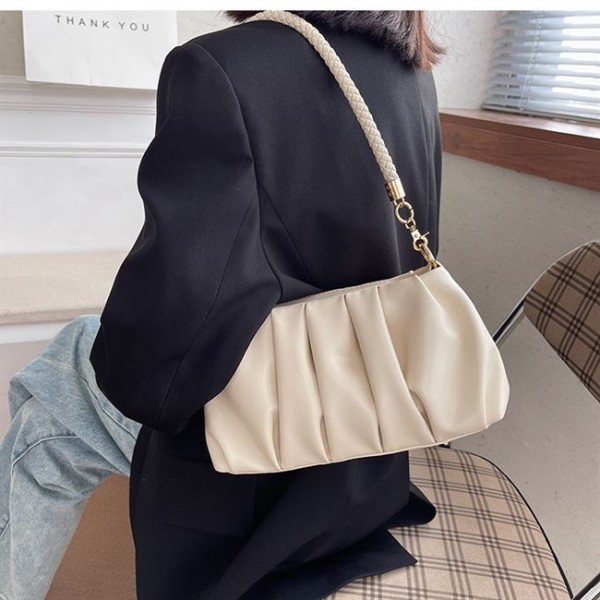 Women's PU leather hand and shoulder bag wwb032