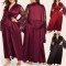 Women's Underwear Nightgown Available Plus Size wfwc051