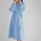 Casual fashion pajamas bathrobe home wear wfwc076