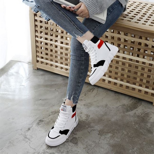 Women's casual Flat sports Sneakers shoes WFWS020